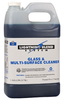 Glass & Multi-Purpose Surface Cleaner – C & B Chemical, Inc