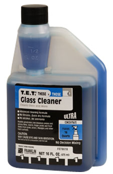 Glass Cleaner Liquid Concentrate 5ltr - Chemtex Online Shop