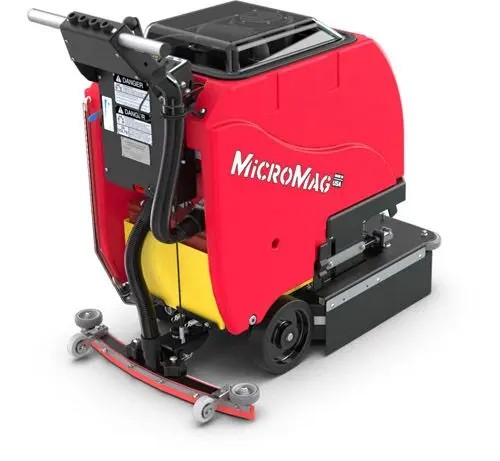 Factory Cat Micro Mag Walk‑Behind Scrubber